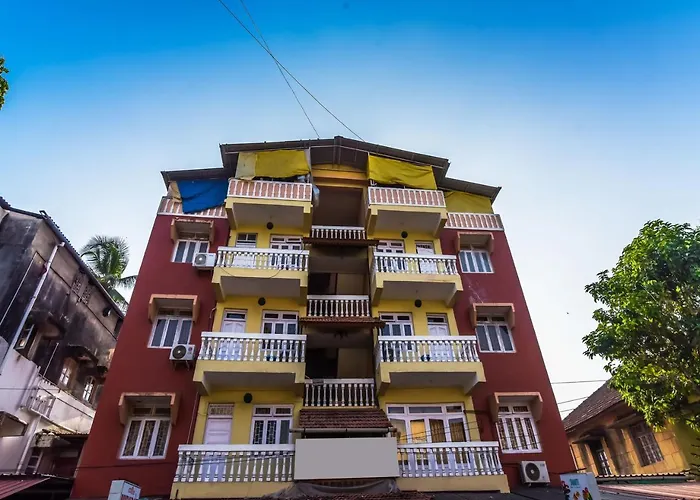 Oyo 2863 Hotel 4 Pillar\'S