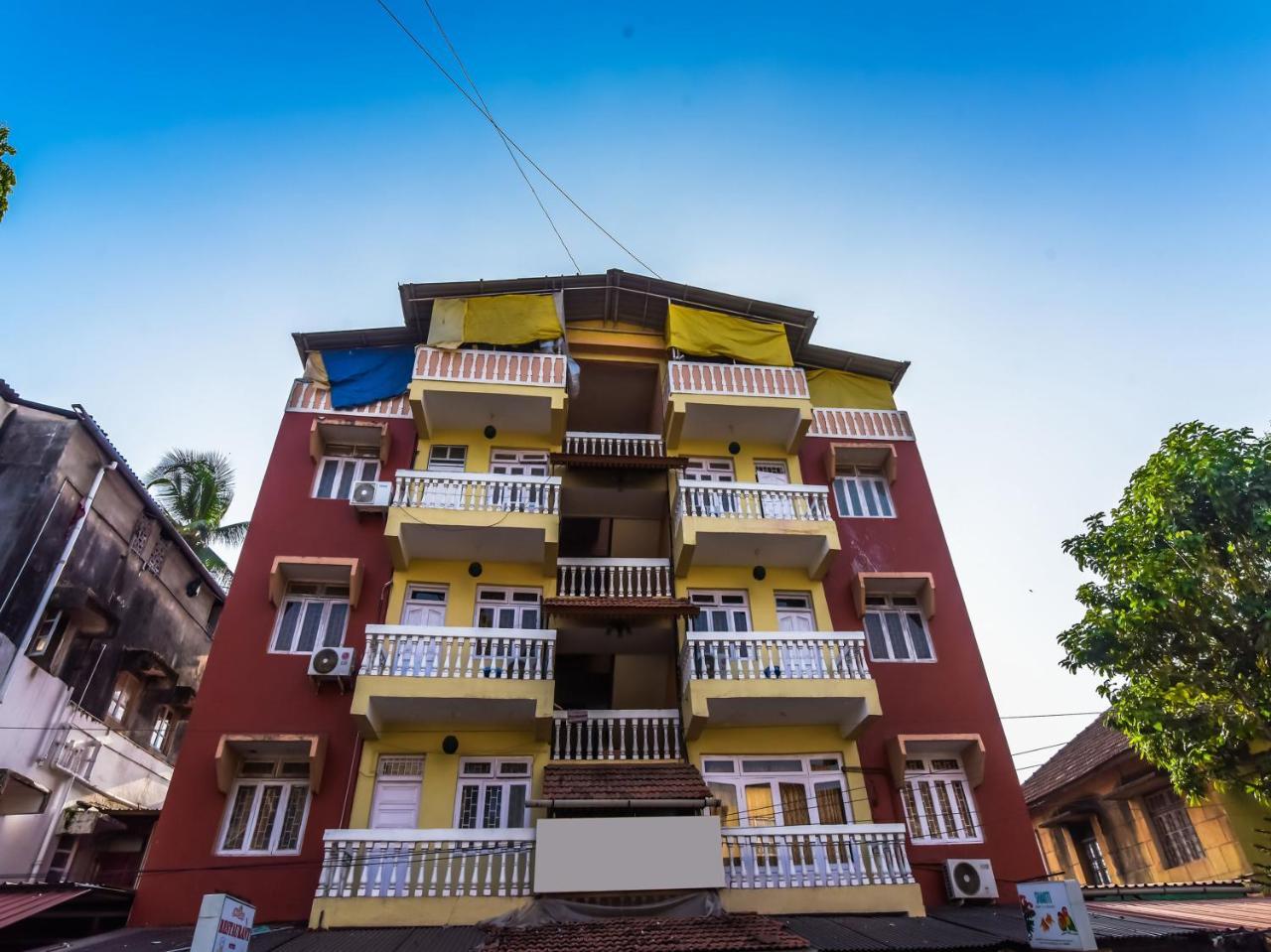 Oyo 2863 4 Pillar's Hotel Panaji
