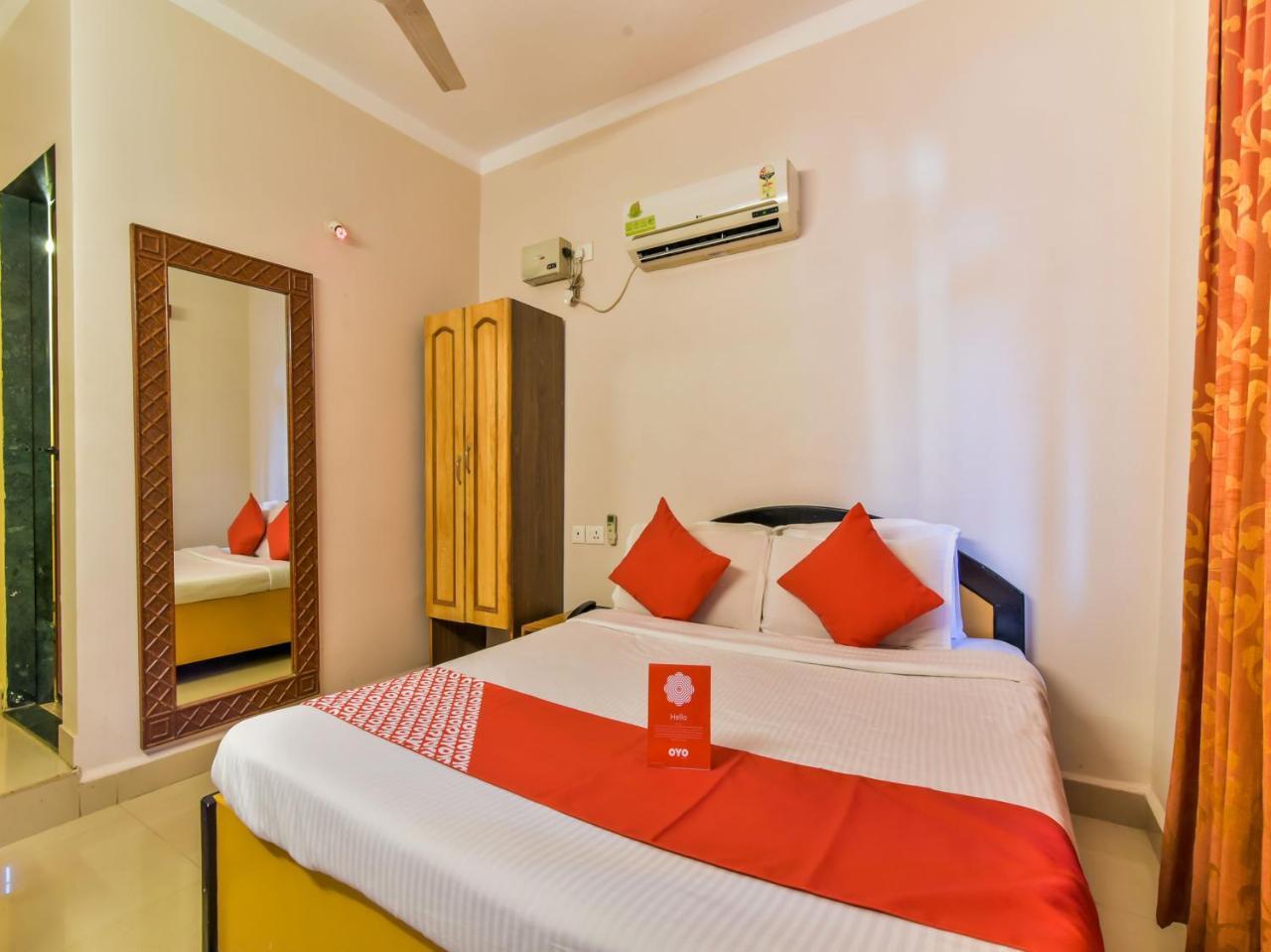 Oyo 2863 4 Pillar's Hotel Panaji