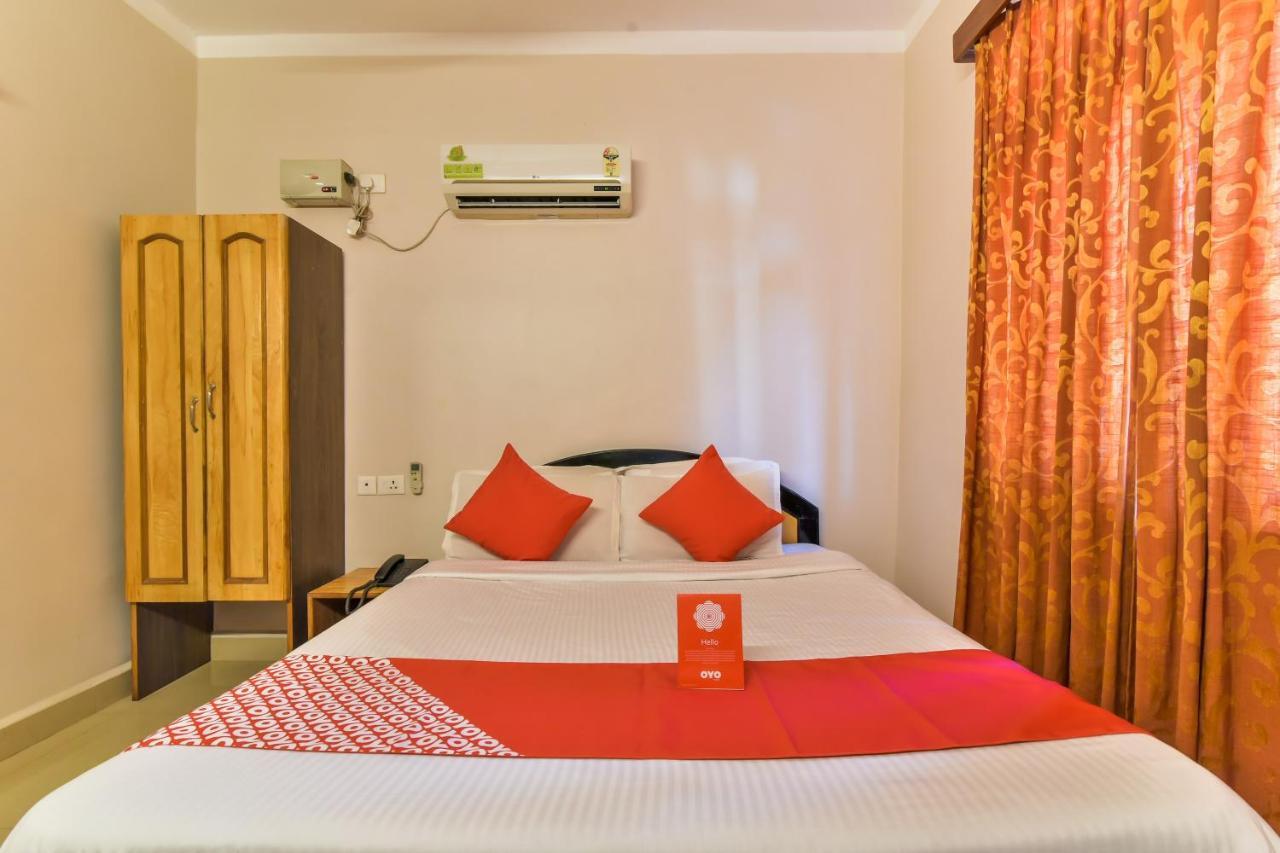 Oyo 2863 4 Pillar's Hotel Panaji